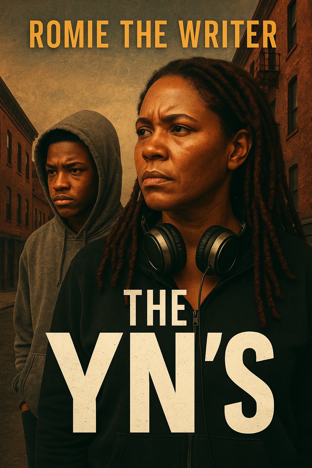 The YN’S book cover